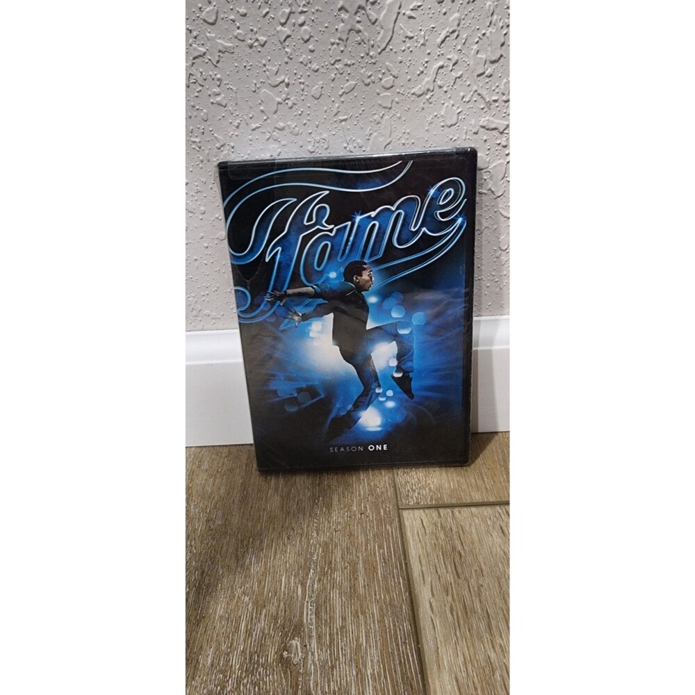 FAME Season 1 One DVD NEW SEALED MGM 1982 TV Series 16 Episodes Full-screen